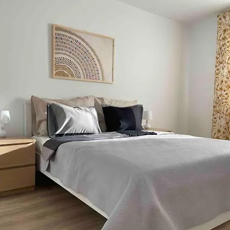 Magnolia Apartmán Bratislava
